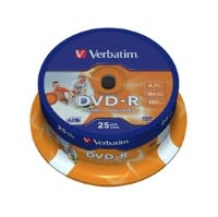 VERBDVD-R4716P